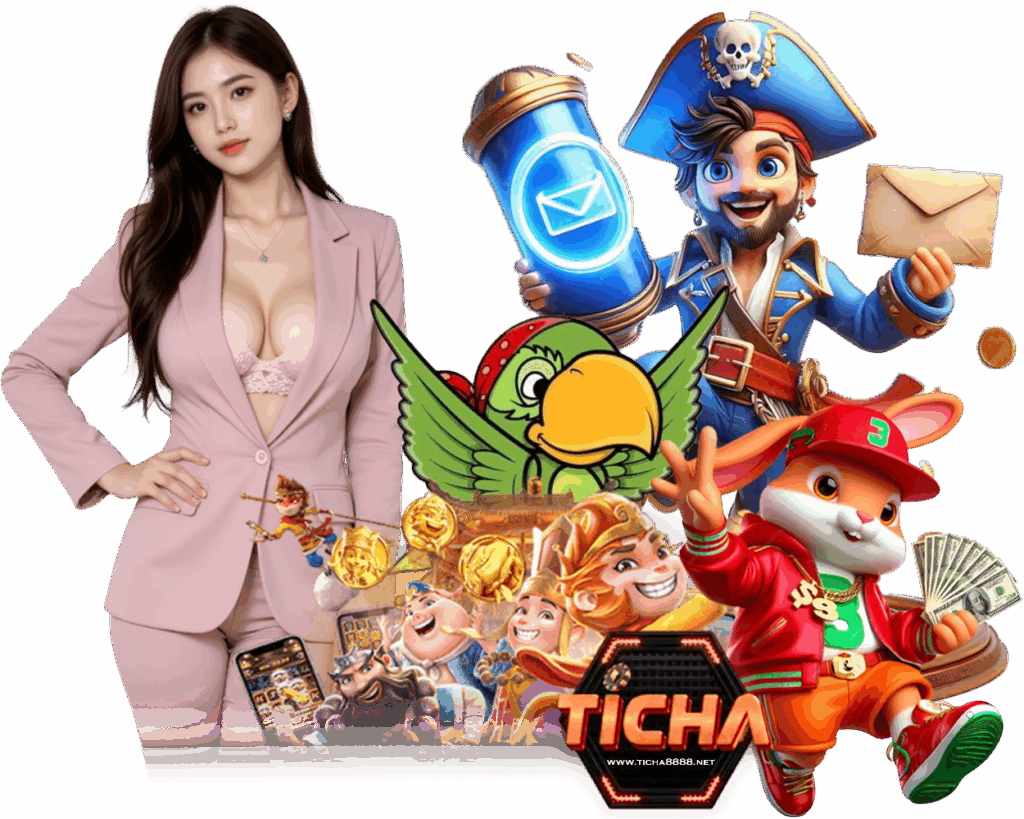 TICHA888