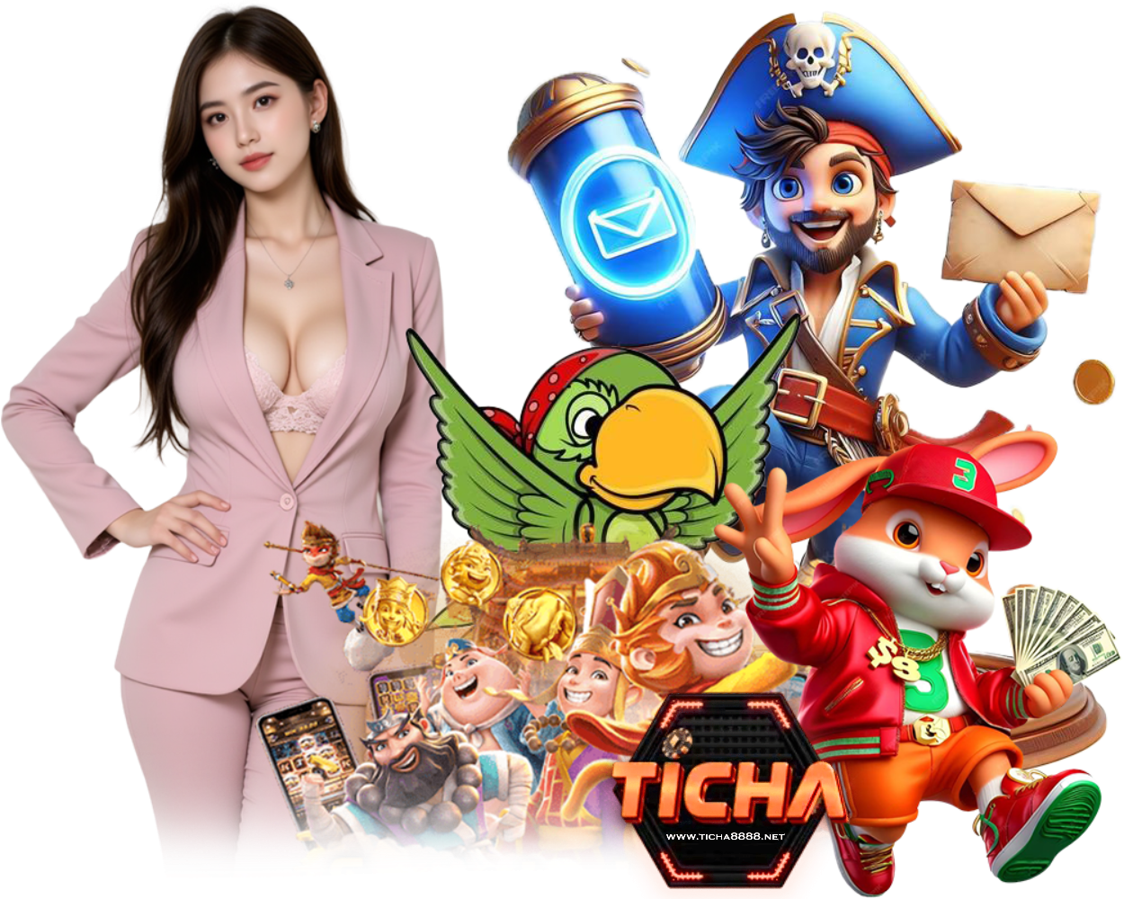 TICHA888